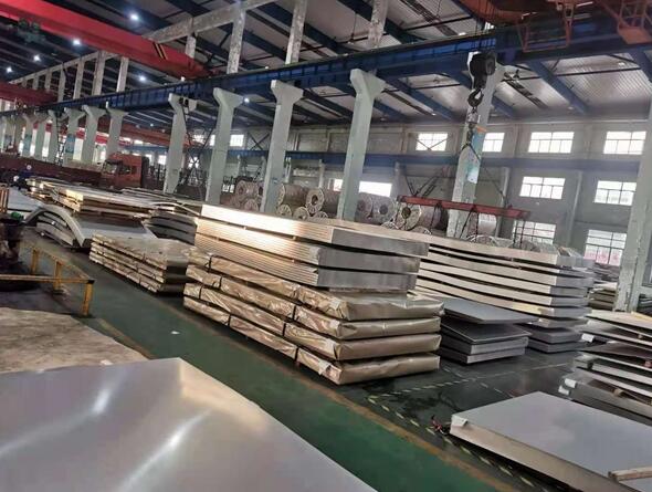 武夷山321不锈钢板