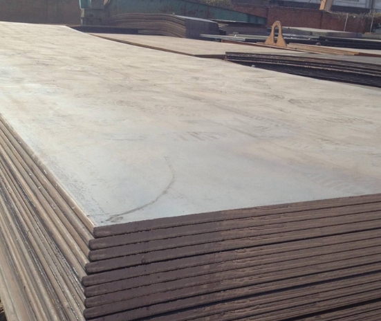 武夷山NM400耐磨板