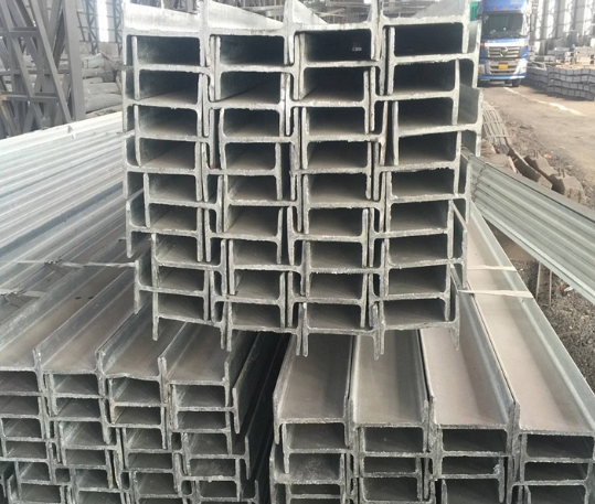武夷山Q235焊接H型钢