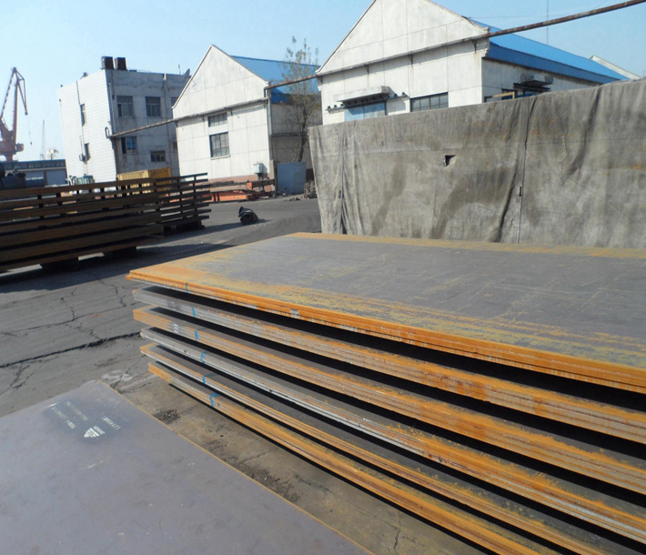 武夷山SA210C镀锌板